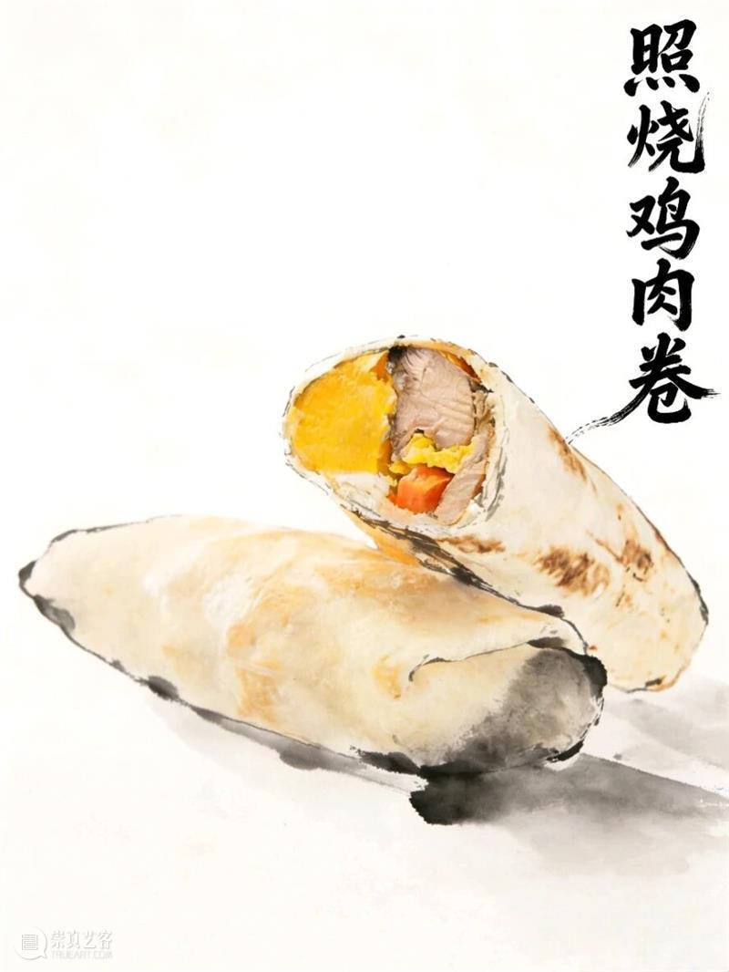 新春 | 上海美术馆“马”上逛吃攻略：从文创手信吃到限定美味！ 崇真艺客