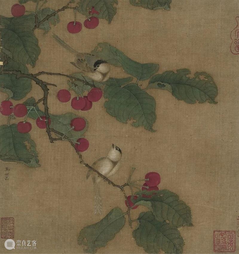 雨水｜雨和樱桃，把世界调亮 崇真艺客