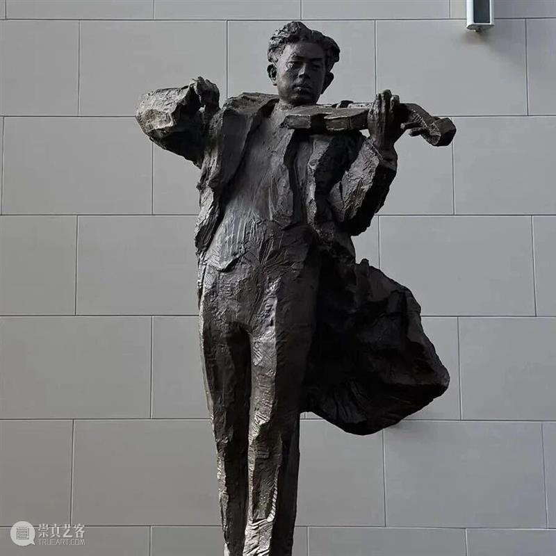 艺期一画·活动招募 | 走进吴为山先生雕塑艺术展 崇真艺客