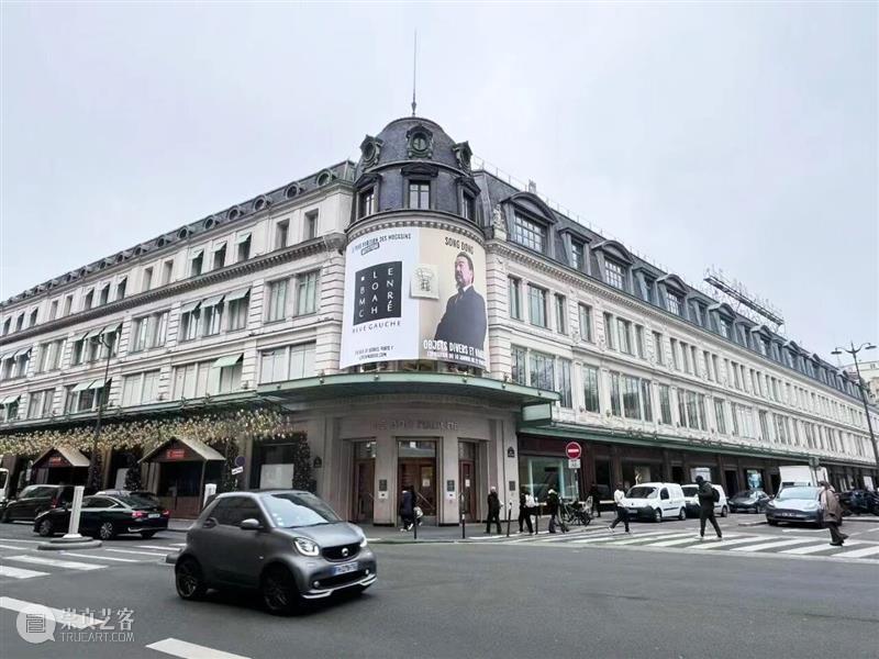 宋冬「吃城市：每天都是明天」｜即将登陆巴黎乐蓬马歇百货商场 崇真艺客
