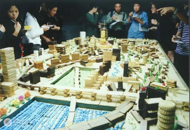 宋冬「吃城市：每天都是明天」｜即将登陆巴黎乐蓬马歇百货商场 崇真艺客