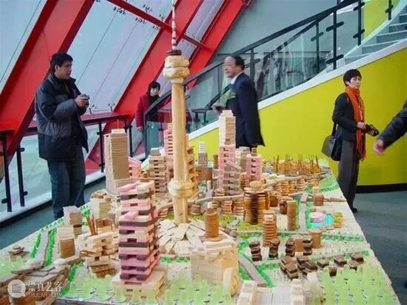 宋冬「吃城市：每天都是明天」｜即将登陆巴黎乐蓬马歇百货商场 崇真艺客