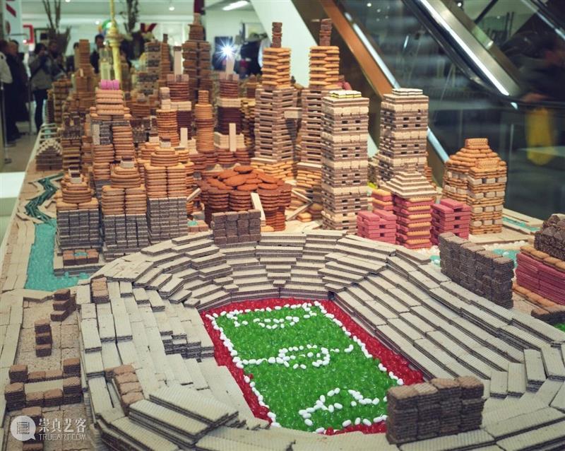 宋冬「吃城市：每天都是明天」｜即将登陆巴黎乐蓬马歇百货商场 崇真艺客