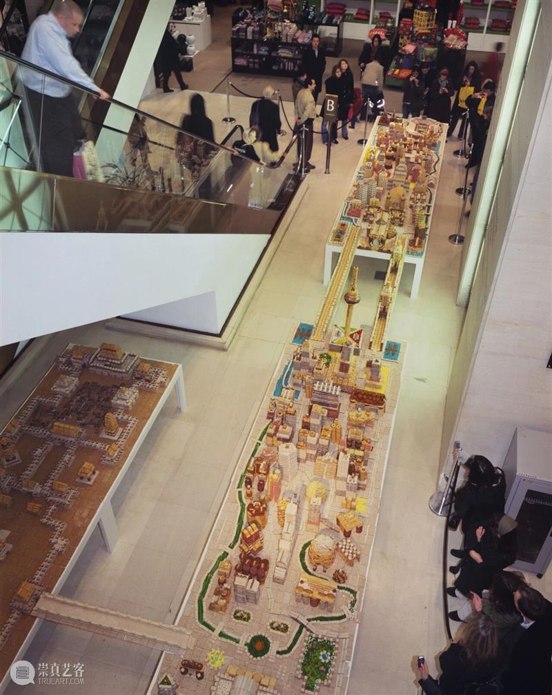宋冬「吃城市：每天都是明天」｜即将登陆巴黎乐蓬马歇百货商场 崇真艺客