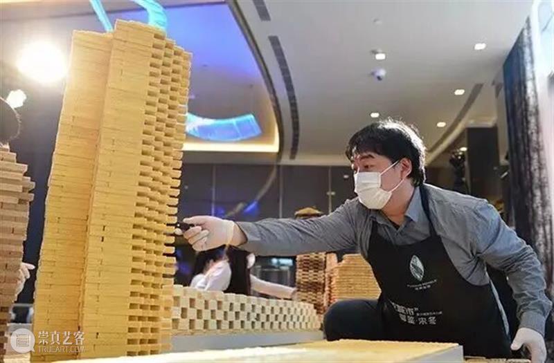 宋冬「吃城市：每天都是明天」｜即将登陆巴黎乐蓬马歇百货商场 崇真艺客