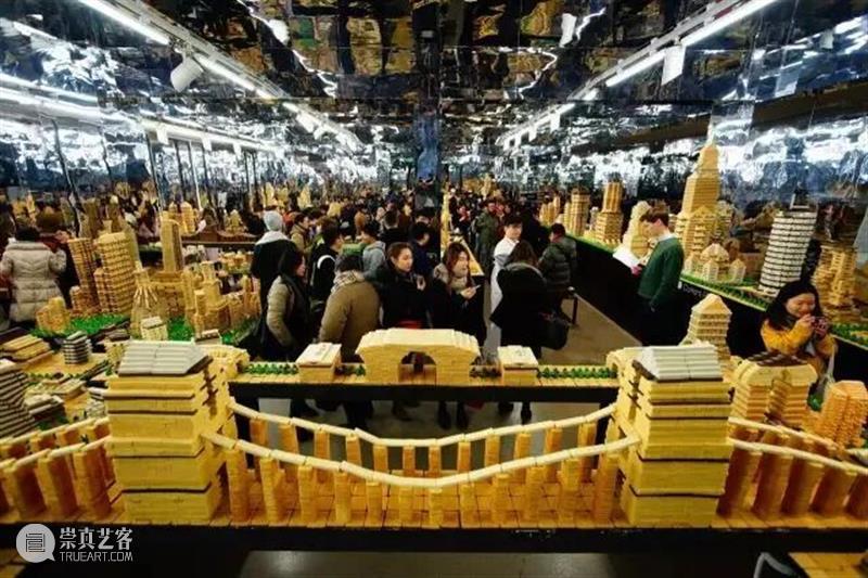 宋冬「吃城市：每天都是明天」｜即将登陆巴黎乐蓬马歇百货商场 崇真艺客
