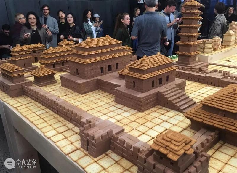 宋冬「吃城市：每天都是明天」｜即将登陆巴黎乐蓬马歇百货商场 崇真艺客