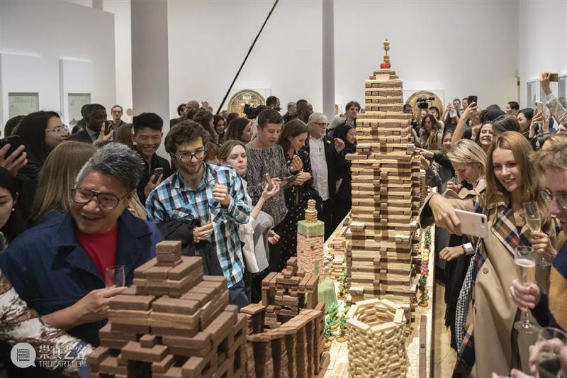 宋冬「吃城市：每天都是明天」｜即将登陆巴黎乐蓬马歇百货商场 崇真艺客