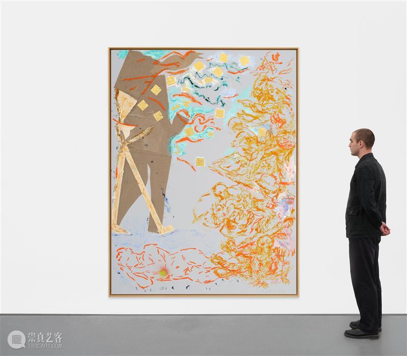 里森展位A3 | 2026年洛杉矶弗里兹艺博会 崇真艺客
