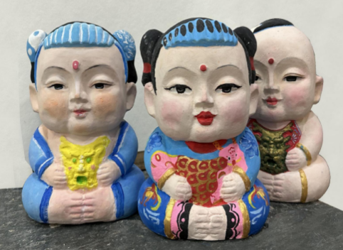 活动招募 | 美术工坊+集市新春第二弹来啦! 崇真艺客