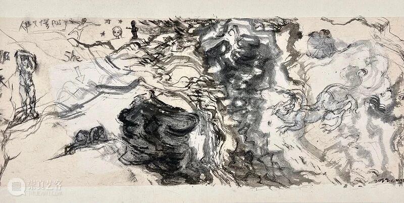 陈心懋_又见游园惊梦|国家美术·关注 视频资讯 丨 崇真艺客