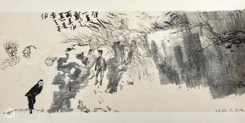 陈心懋_又见游园惊梦|国家美术·关注 视频资讯 丨 崇真艺客