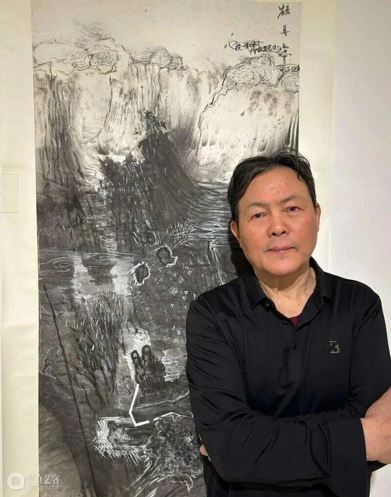陈心懋_又见游园惊梦|国家美术·关注 视频资讯 丨 崇真艺客