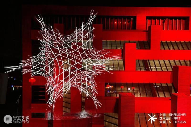 新春夜场 | 赏动画电影+打卡绝美夜景+马年限定集章,艺起上美奇妙夜! 崇真艺客