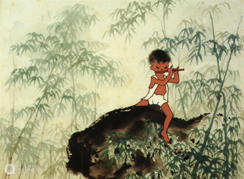新春夜场 | 赏动画电影+打卡绝美夜景+马年限定集章,艺起上美奇妙夜! 崇真艺客