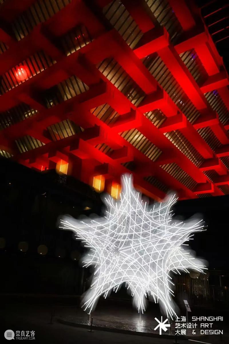 新春夜场 | 赏动画电影+打卡绝美夜景+马年限定集章,艺起上美奇妙夜! 崇真艺客