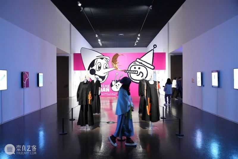 新春夜场 | 赏动画电影+打卡绝美夜景+马年限定集章,艺起上美奇妙夜! 崇真艺客