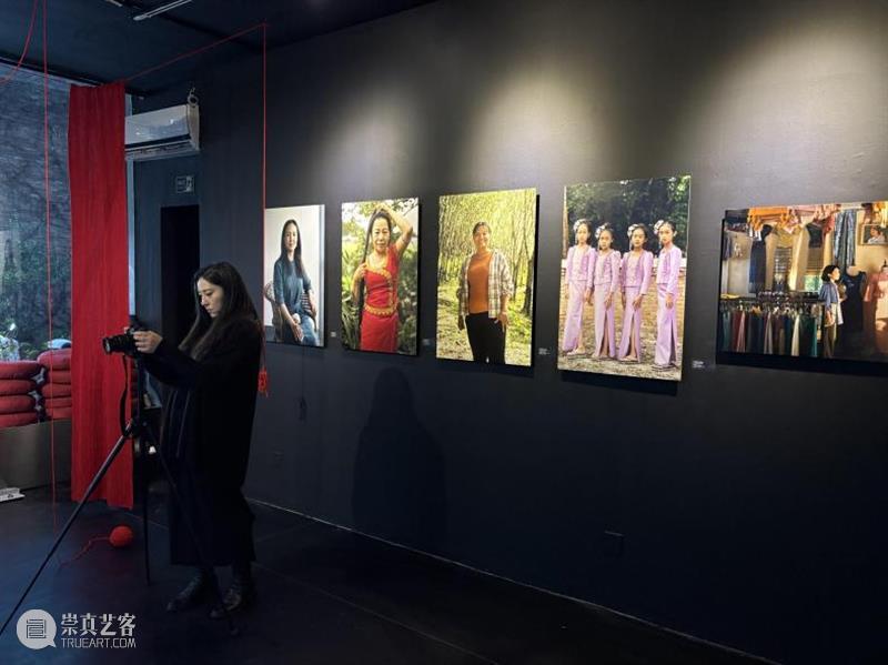 对话沈仲旻×孙文倩：《上海女儿》的电影与展览实践 崇真艺客