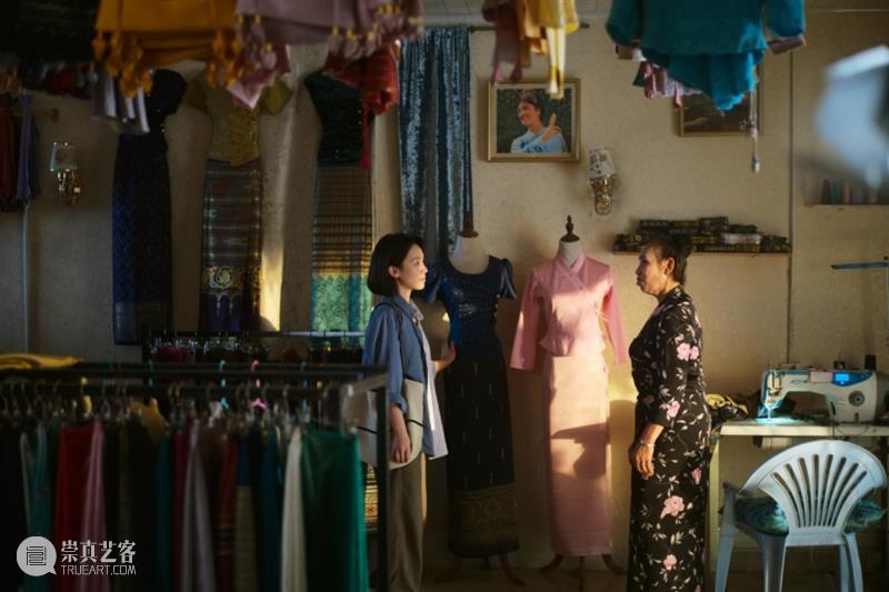 对话沈仲旻×孙文倩：《上海女儿》的电影与展览实践 崇真艺客