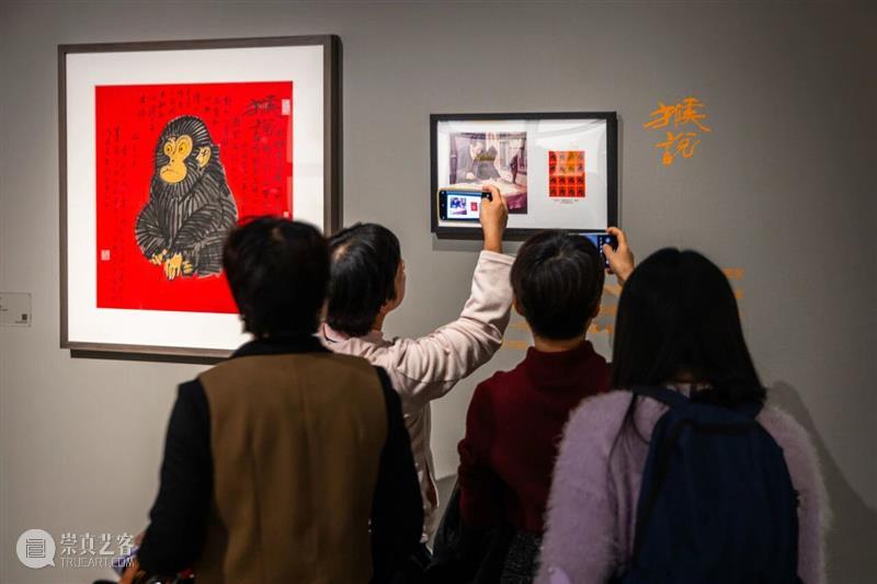 黄永玉的“春节礼”：不只是生肖与花，更是生活的勇气 崇真艺客