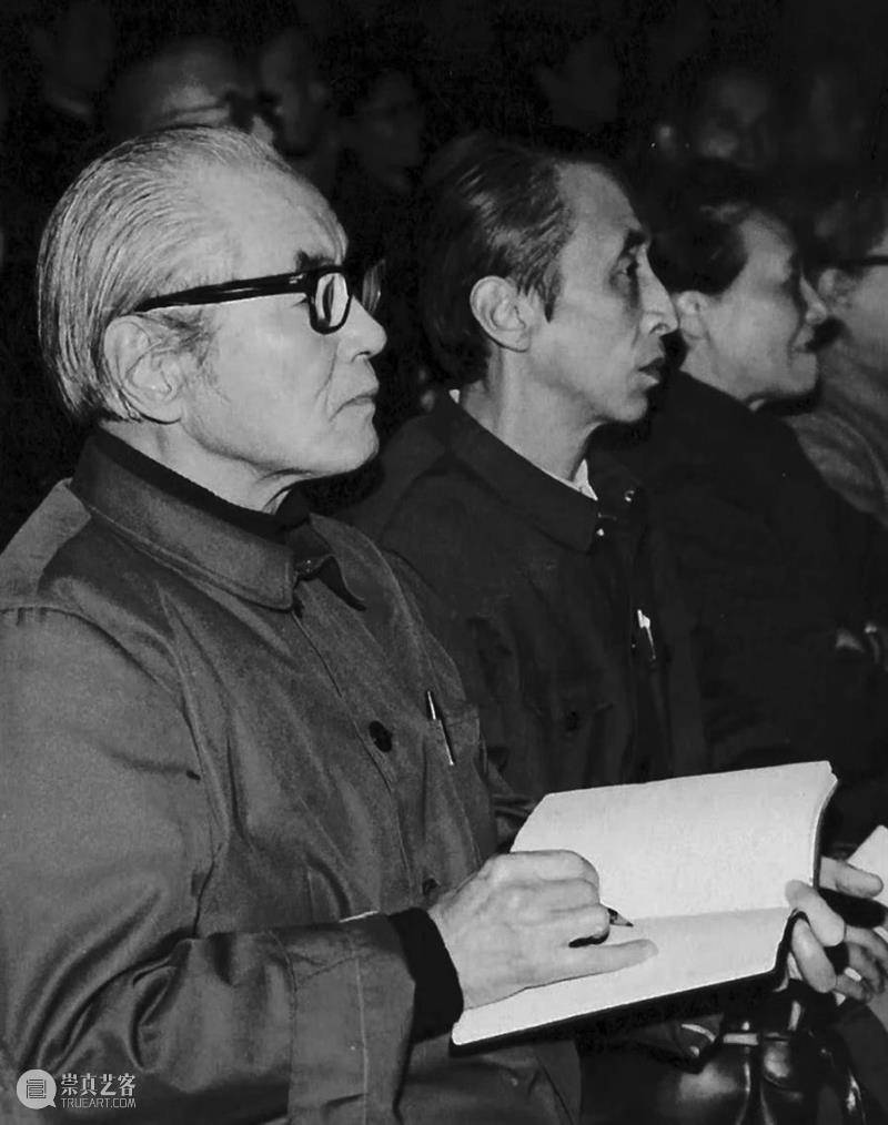 画说岭南 | 来看水墨戏曲灵魂画家关良的拿手“好戏” 崇真艺客