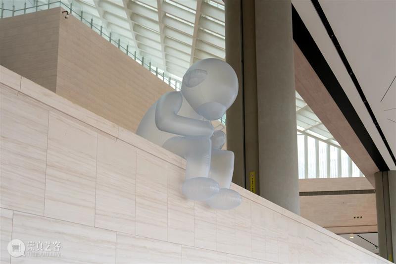 作品鉴赏|很高兴在这遇见你——GDMoA第二届公共艺术展 崇真艺客