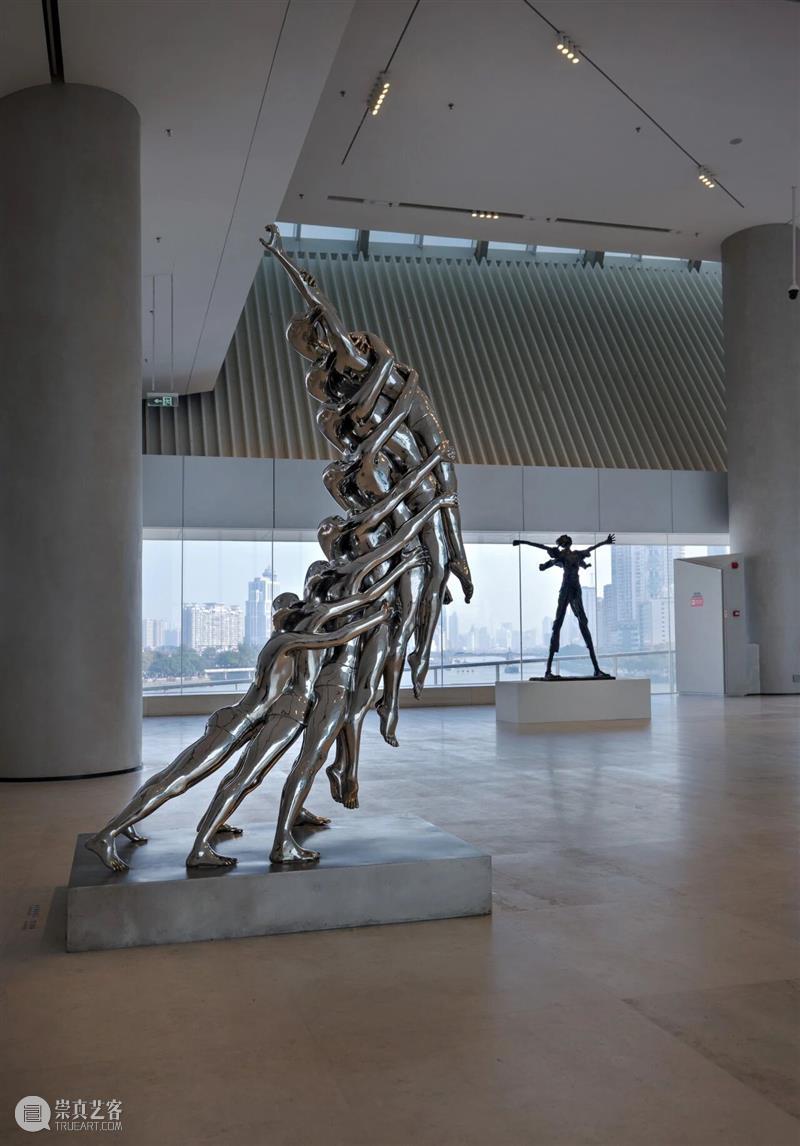 作品鉴赏|很高兴在这遇见你——GDMoA第二届公共艺术展 崇真艺客