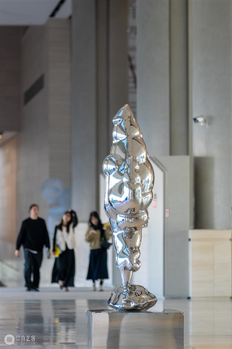 作品鉴赏|很高兴在这遇见你——GDMoA第二届公共艺术展 崇真艺客