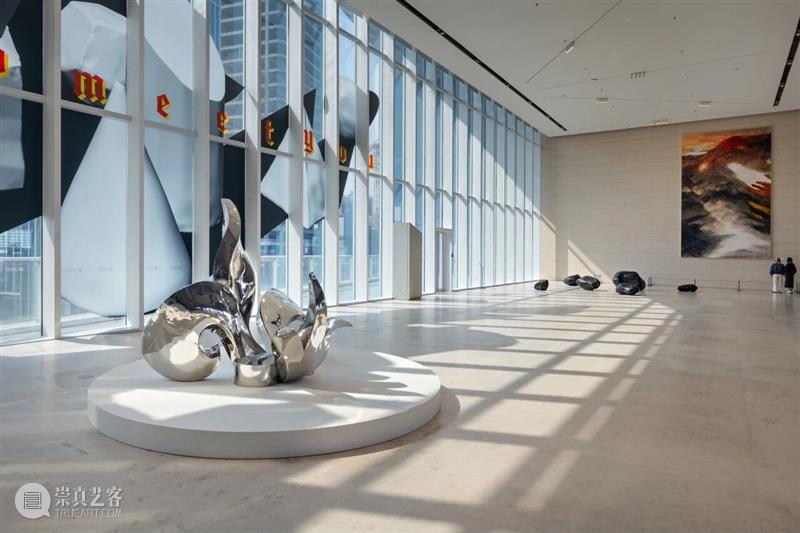 作品鉴赏|很高兴在这遇见你——GDMoA第二届公共艺术展 崇真艺客