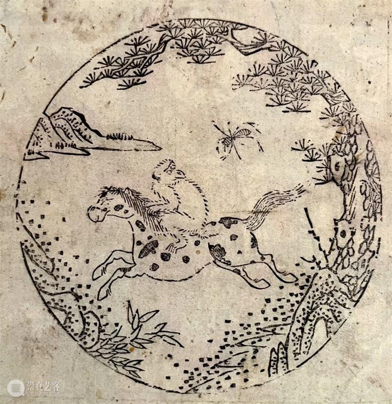 愿得长如此 ，年年物候新。 崇真艺客