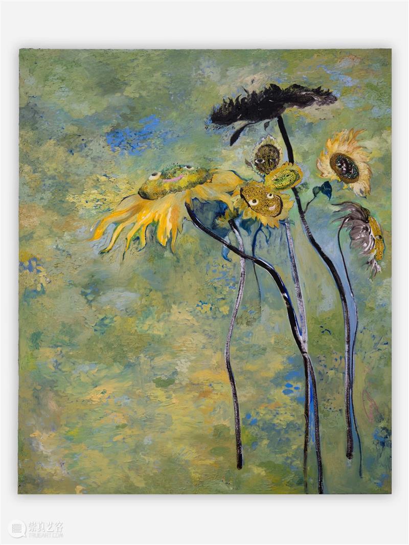 Make Room展览 | Aleza Zheng 郑涵月「As If」  Make&nbsp;Room 崇真艺客