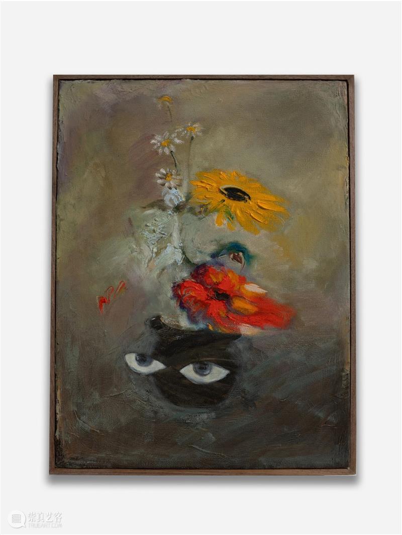 Make Room展览 | Aleza Zheng 郑涵月「As If」  Make&nbsp;Room 崇真艺客