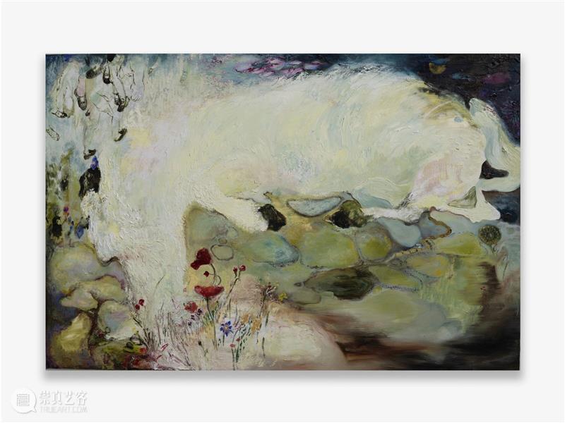 Make Room展览 | Aleza Zheng 郑涵月「As If」  Make&nbsp;Room 崇真艺客
