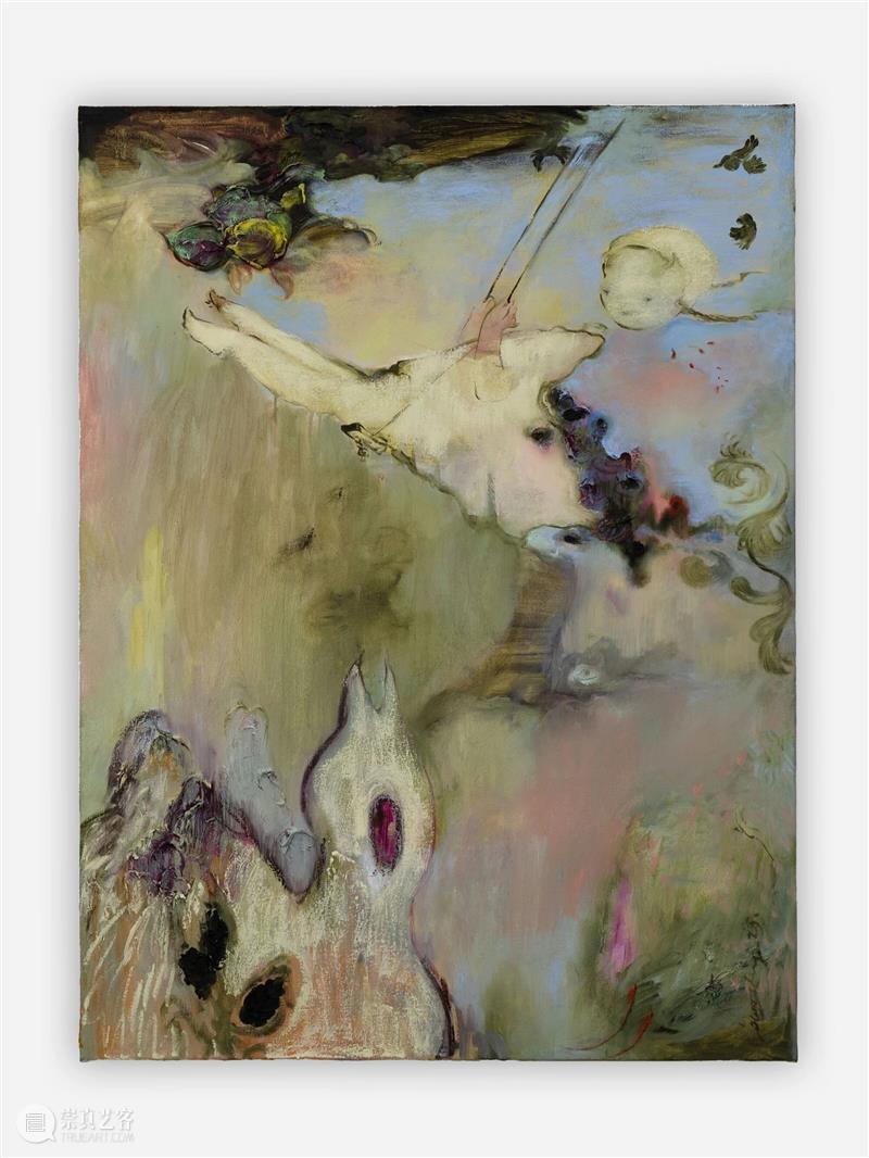 Make Room展览 | Aleza Zheng 郑涵月「As If」  Make&nbsp;Room 崇真艺客