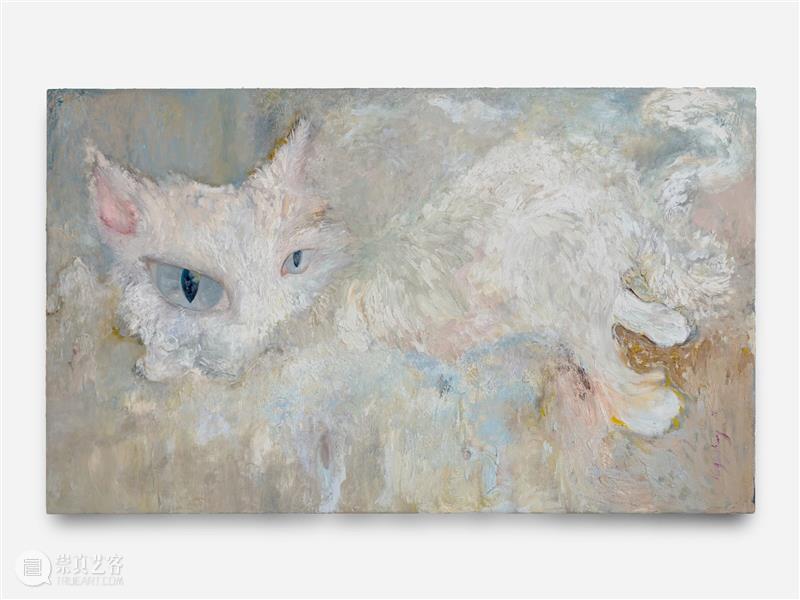 Make Room展览 | Aleza Zheng 郑涵月「As If」  Make&nbsp;Room 崇真艺客