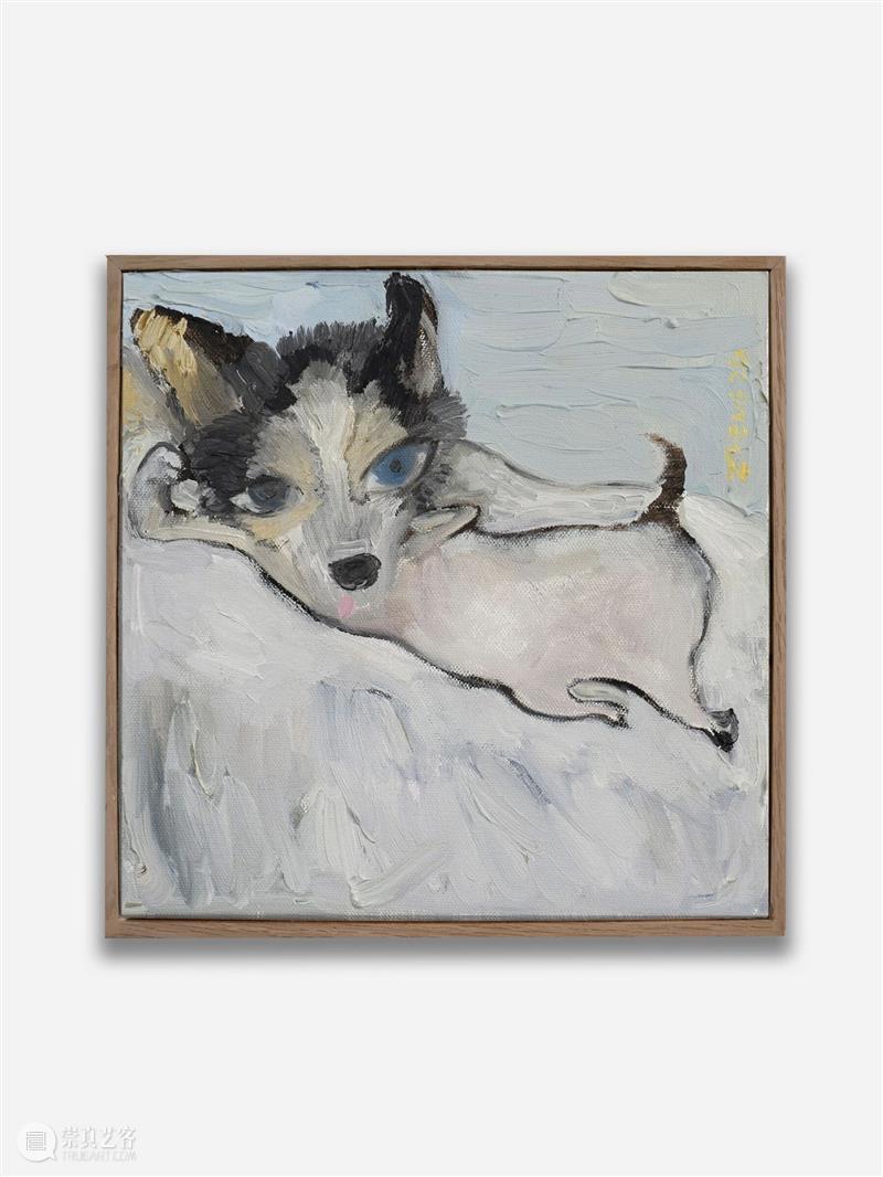 Make Room展览 | Aleza Zheng 郑涵月「As If」  Make&nbsp;Room 崇真艺客