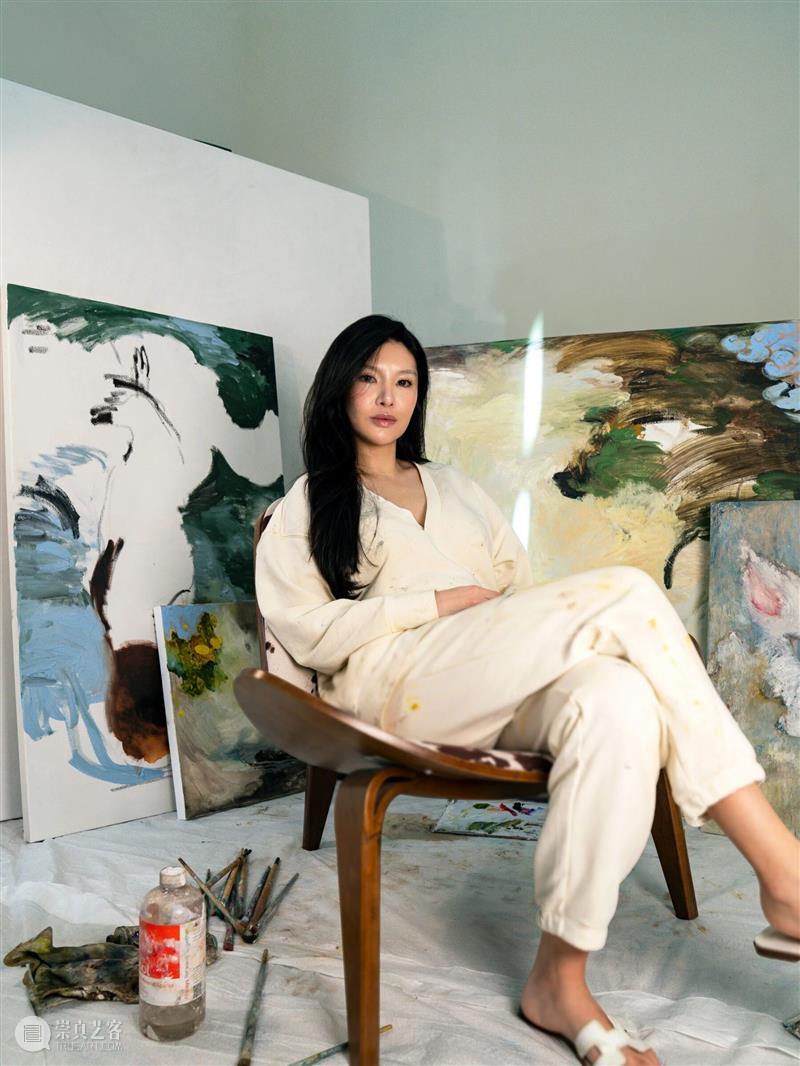 Make Room展览 | Aleza Zheng 郑涵月「As If」  Make&nbsp;Room 崇真艺客