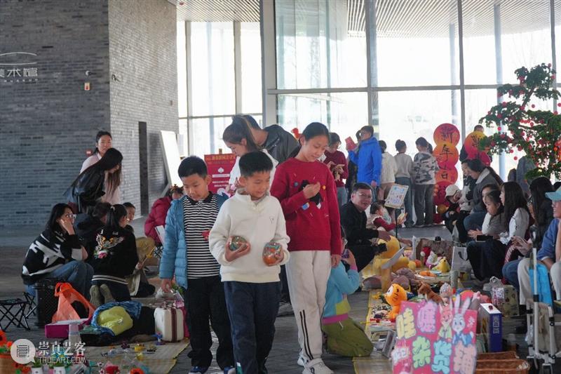 烟火拂寒意，欢喜赴相逢 | 2026济宁市美术馆新春吉市圆满落幕   崇真艺客