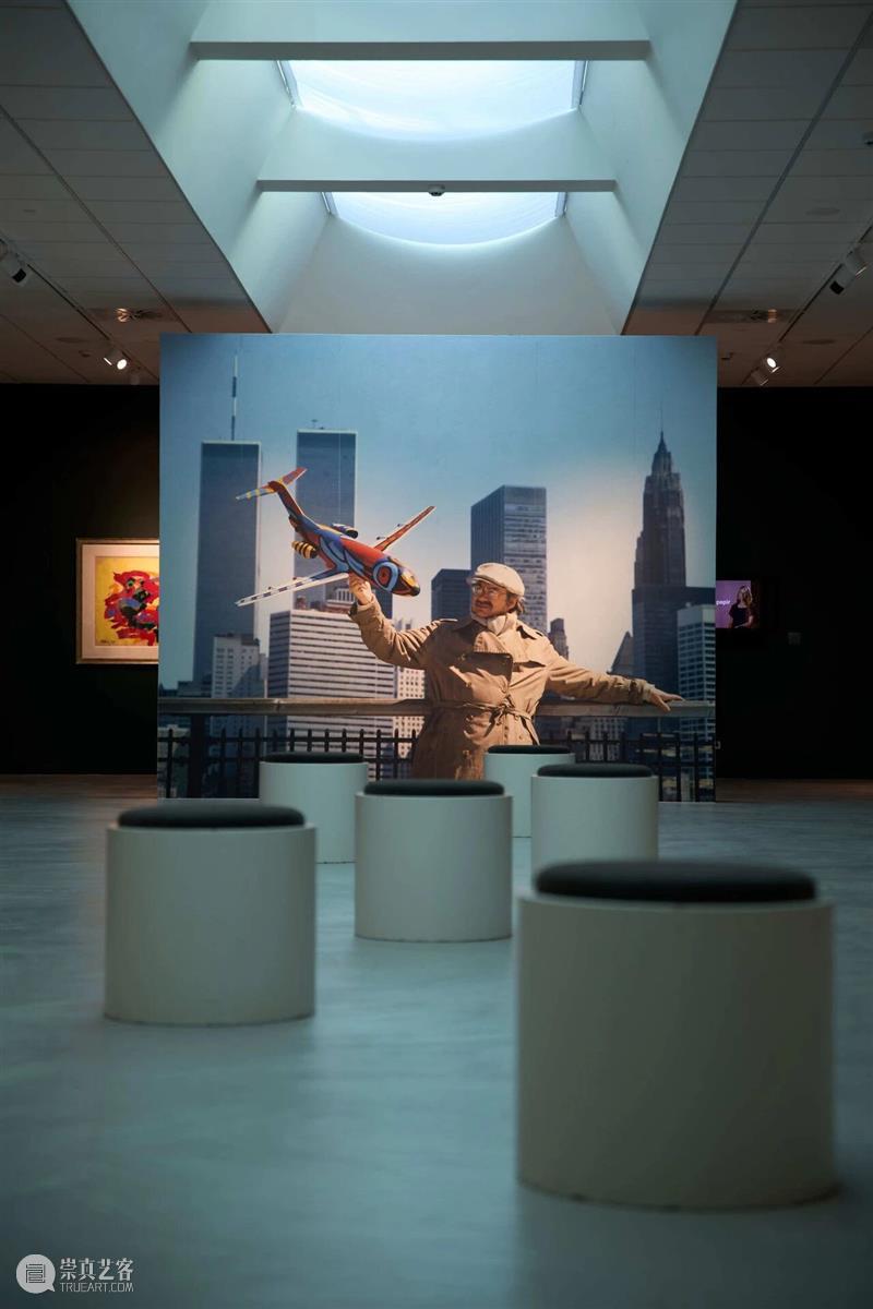 展览现场｜卡雷尔·阿佩尔（Karel Appel）「理发师之子·野性之笔」(Barber barbar）@ 丹麦 Carl-Henning Pedersen & Else Alfelts Museum  Almine&nbsp;Rech 崇真艺客