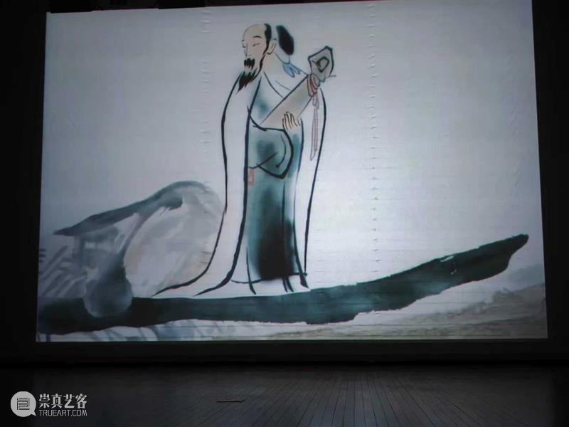 跨界｜“海上电影艺术沙龙” 新春首映落地上海美术馆   崇真艺客