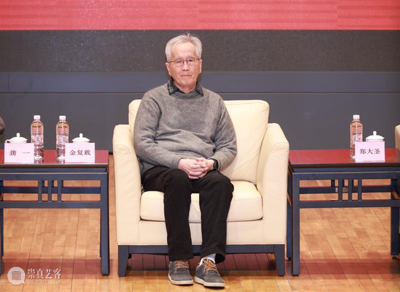 跨界｜“海上电影艺术沙龙” 新春首映落地上海美术馆   崇真艺客