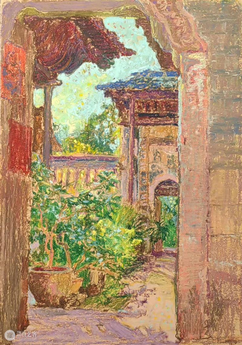 CYE × 丁齐柔柔｜新年特辑：2026，马上出发！  Mingyuan&nbsp;Museum 崇真艺客