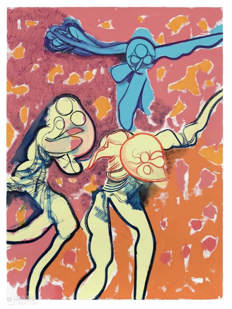 Thaddaeus Ropac 画廊参展2026年弗里兹洛杉矶艺博会｜展位：D04  Thaddaeus&nbsp;Ropac 崇真艺客