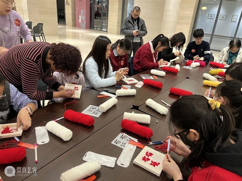 活动回顾 | 艺贺新春·美在新疆 美术馆新春系列活动精彩回顾 小美 崇真艺客