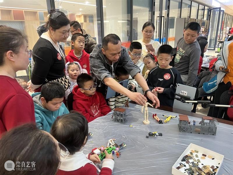 活动回顾 | 艺贺新春·美在新疆 美术馆新春系列活动精彩回顾 小美 崇真艺客