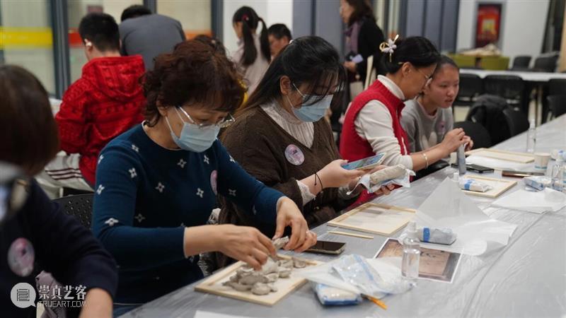 活动回顾 | 艺贺新春·美在新疆 美术馆新春系列活动精彩回顾 小美 崇真艺客