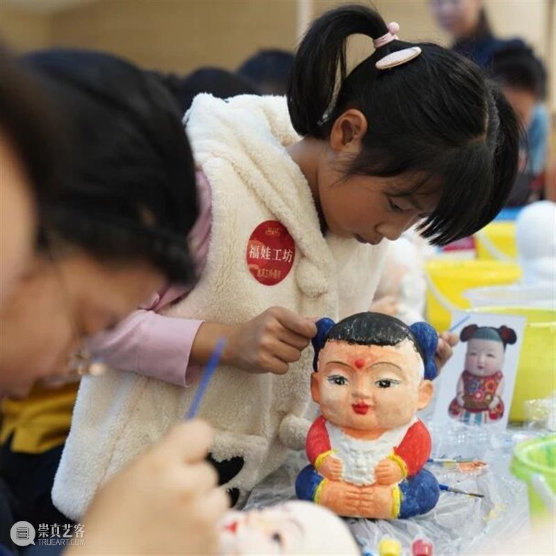 活动回顾 | 艺贺新春·美在新疆 美术馆新春系列活动精彩回顾 小美 崇真艺客