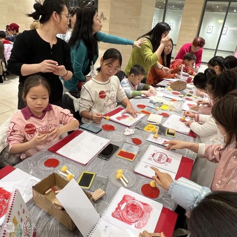 活动回顾 | 艺贺新春·美在新疆 美术馆新春系列活动精彩回顾 小美 崇真艺客