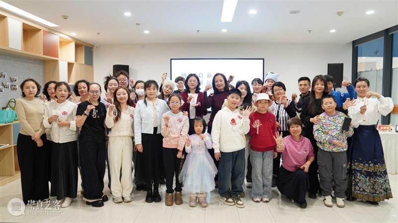 活动回顾 | 艺贺新春·美在新疆 美术馆新春系列活动精彩回顾 小美 崇真艺客