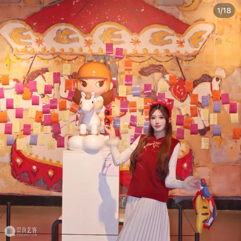 春节火爆出圈??盐美“流量担当”的高光时刻??  盐城市美术馆 崇真艺客